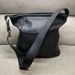 Vintage Coach Erickson Shoulder Bag Style No. 4169